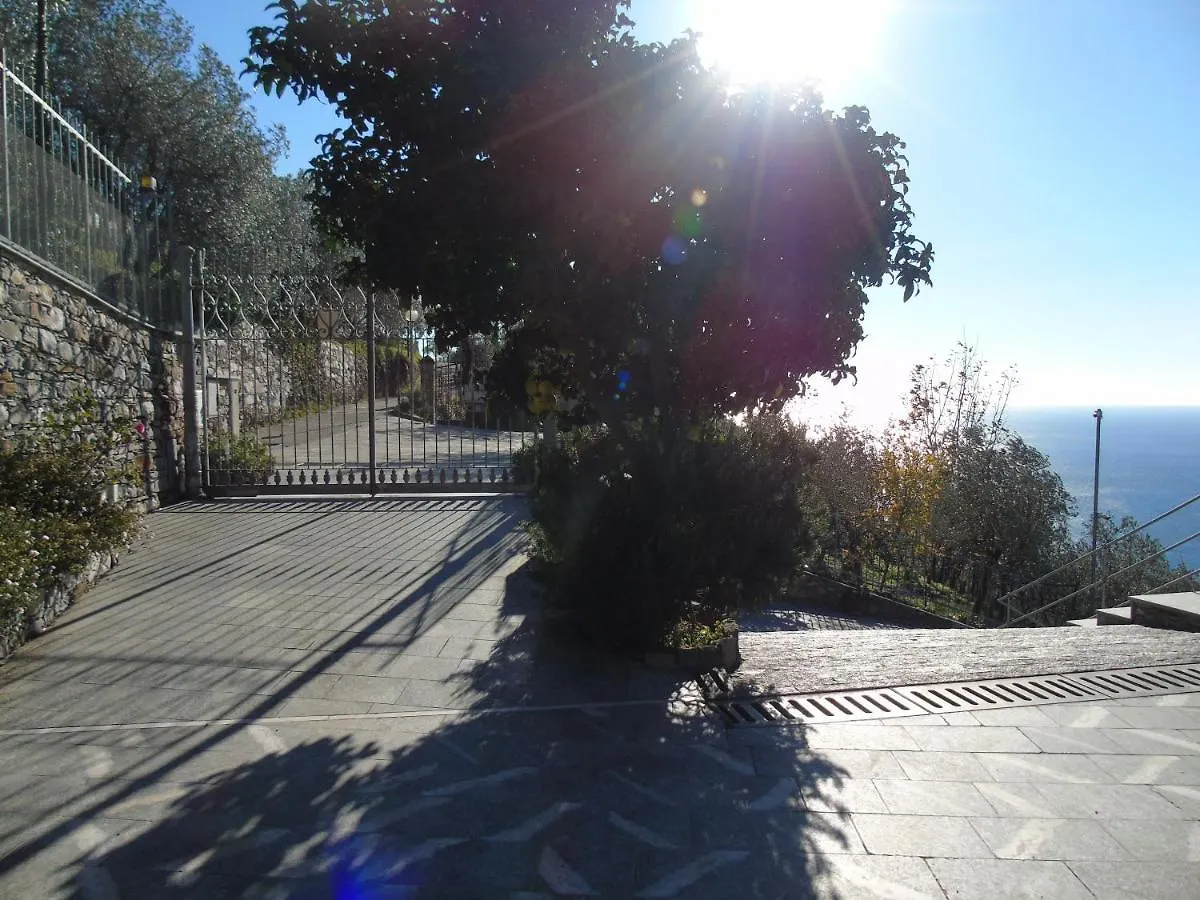 Dependance Belvedere Recco 0*,