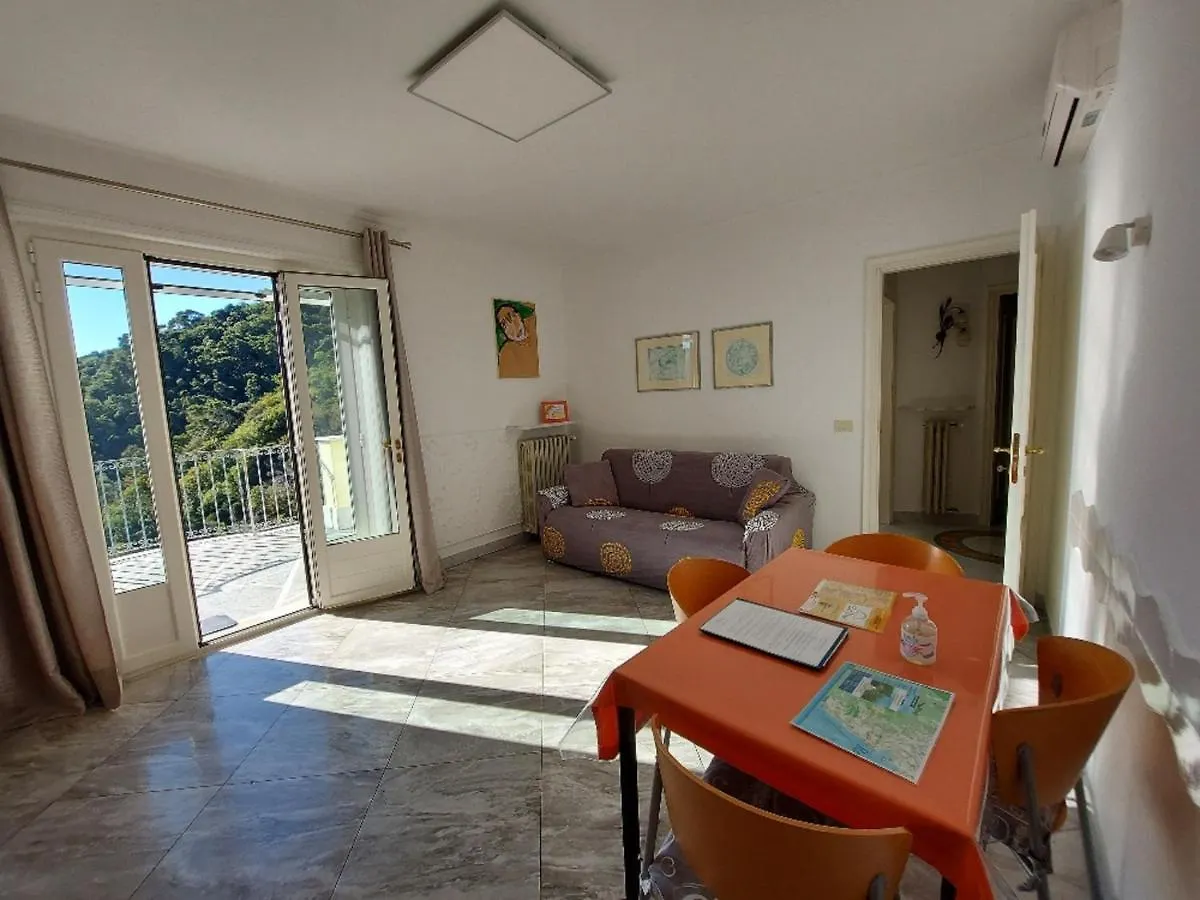 Dependance Belvedere Recco Appartement
