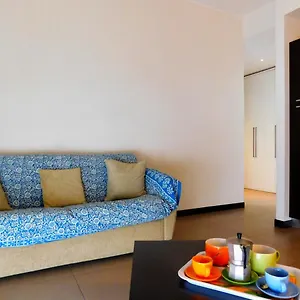 Trilocale Con Meravigliosa Vista Mare, Appartement